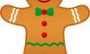 Kindergarten Gingerbread Man
