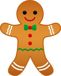 Kindergarten Gingerbread Man