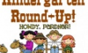 Kindergarten Roundup