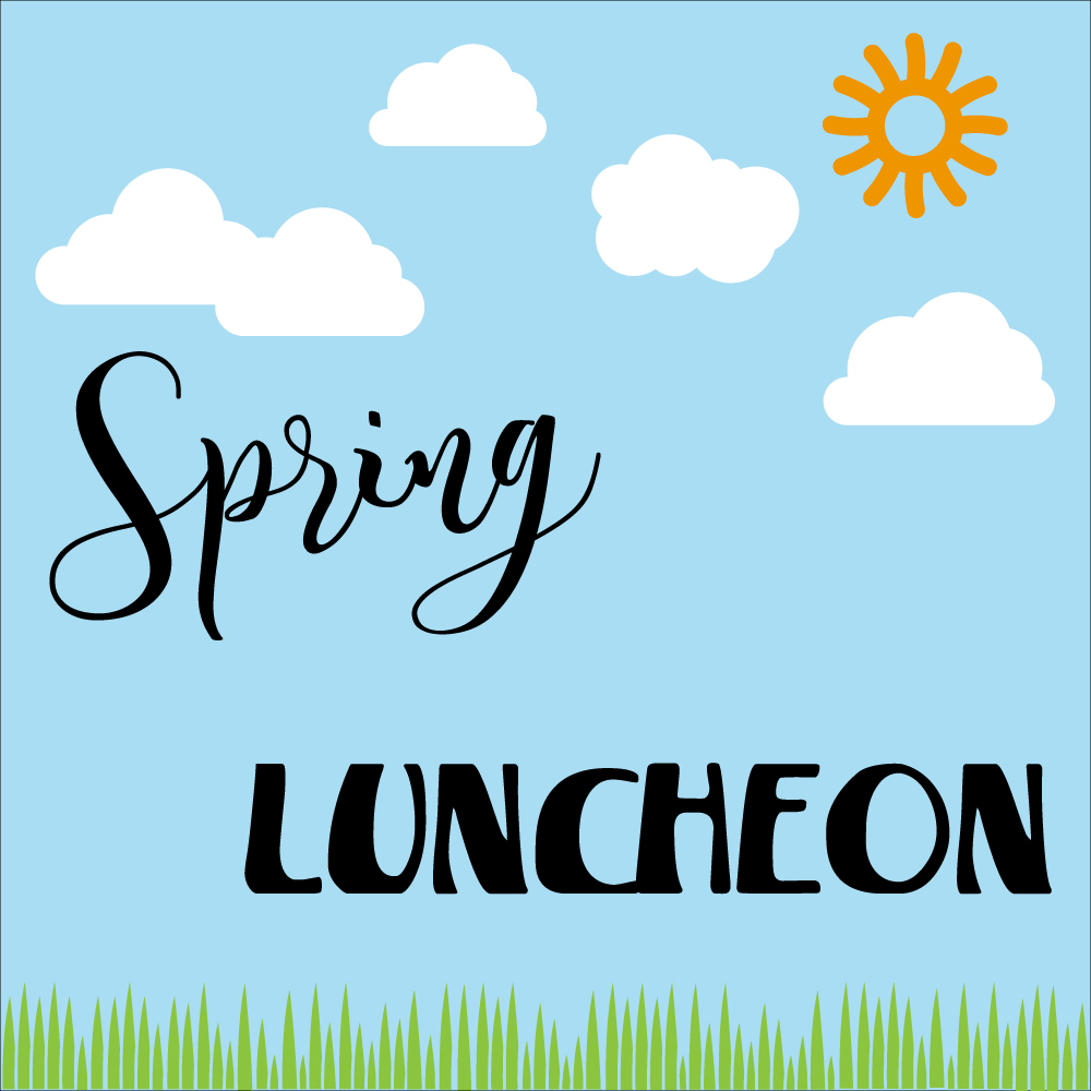 Spring-Luncheon