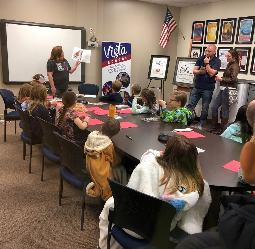 Literacy Night 2019