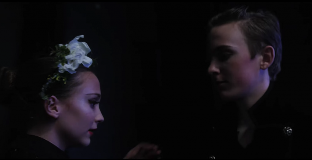 Hamlet: Vista Dance Company - 1st Place at Shakespeare Competition