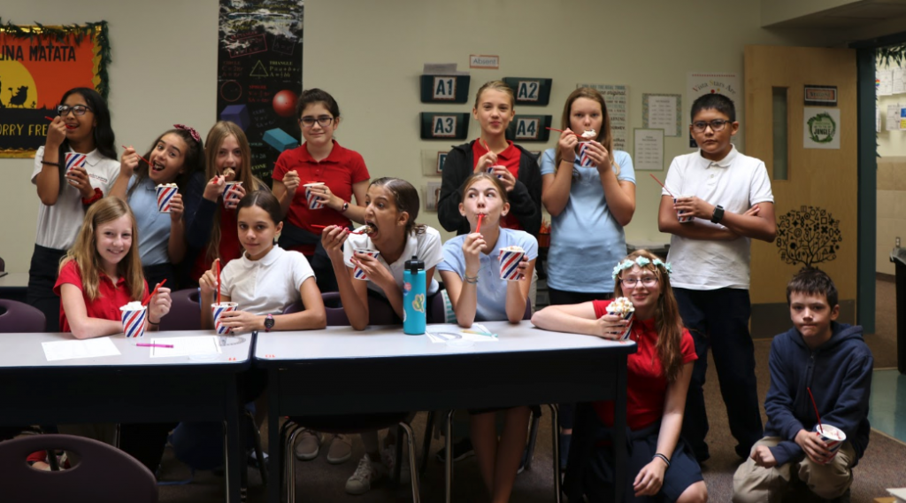 Cartesian Plane Activity with Mrs. Snow